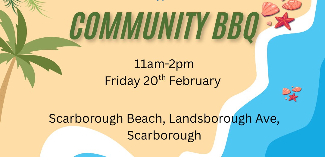 Community BBQ - Scarborough Beach