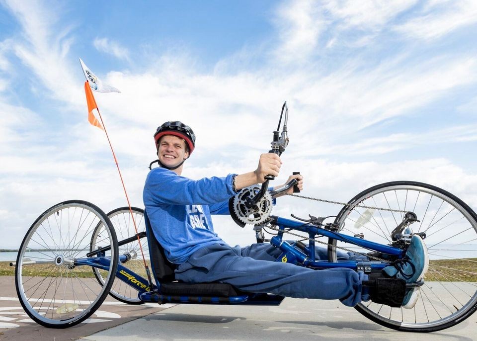 Nathan’s Big Ride 2023